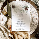 Search for christmas menus Evergreen