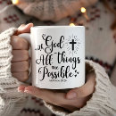 Search for all coffee mugs Bible verse