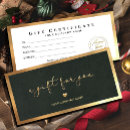 Search for christmas business gift certificates Salon