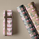 Search for north pole christmas wrapping paper Reindeer