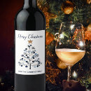 Search for tree wine labels Blue