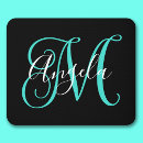 Search for turquoise mouse mats Calligraphy