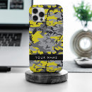 Search for yellow and grey iphone cases For her