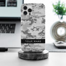 Search for grey camouflage iphone cases Army pattern