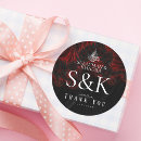 Search for maroon wedding stickers Bismillah