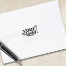 Search for for clients stickers Your logo here