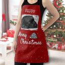 Search for dog photo aprons Picture