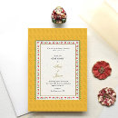 Search for haldi invitations Yellow