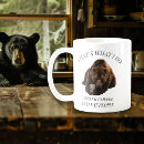 Search for funny bears mugs Humour