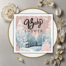 Search for winter wonderland napkins Modern