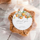 Search for orange floral stickers Citrus