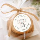 Search for baby shower jungle stickers Watercolor