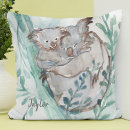 Search for koala pillow cushions Baby girl