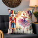 Search for christmas nutcracker cushions Ballerina