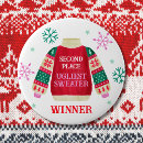 Search for ugly christmas sweater badges Contest