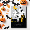 Search for cityscape invitations Night