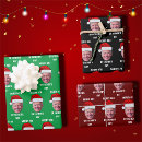 Search for patriotic christmas wrapping paper Merry