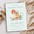 Search for elegant soiree invitations Watercolor