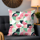 Search for pink geometric cushions Modern