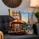 Search for paris cushions Eifel tower