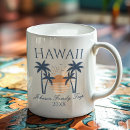 Search for hawaii vacation mugs Sunset