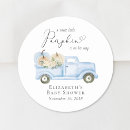 Search for vintage pumpkin stickers Watercolor