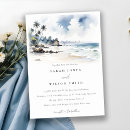 Search for bali wedding invitations Modern elegant