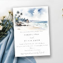Search for bali invitations Modern elegant