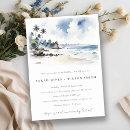Search for bali invitations Modern elegant
