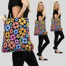 Search for colourful floral pattern bags Red
