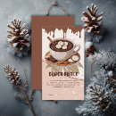 Search for cookies cocoa hot chocolate invitations Cute