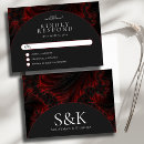 Search for b rsvp cards Couple