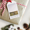 Search for photo gift tags Typography