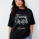 Search for funny witch tshirts Stars