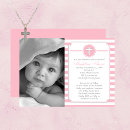 Search for white 4x6 invitations Cross