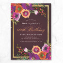 Search for fall birthday invitations Adult
