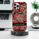 Search for red camouflage iphone cases For her