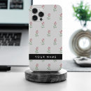 Search for red roses pattern iphone cases Greenery