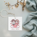 Search for be mine key rings Couple