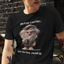 Search for think before tshirts Sarcasm