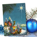 Search for vintage men cards Three wise men