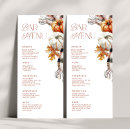 Search for rustic bar menus Watercolor