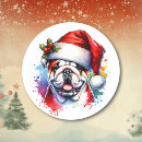 Search for english bulldog stickers Dog lover