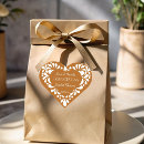 Search for heart bridal shower stickers Terracotta