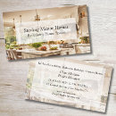 Search for kitchen business cards Contractor