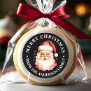 Search for black santa claus stickers Retro