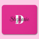 Search for girly pink mouse mats Stylish