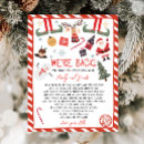 Search for elves christmas invitations Elf arrival letter