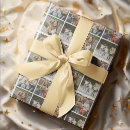 Search for unique wrapping paper Create your own