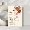 Search for maroon and gold wedding invitations Bismillah